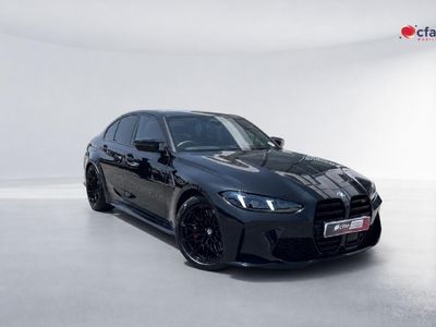 2026 BMW M3 Competition M xDrive