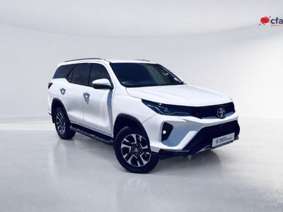 2023 Toyota Fortuner 2.4 GD-6 4x4 Auto