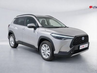 2022 Toyota Corolla Cross 1.8 XS