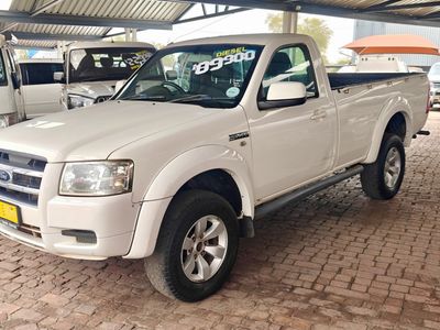 2009 Ford Ranger 3.0 TDCi XLT Hi-Trail Single-Cab
