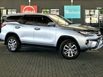 2019 Toyota Fortuner 2.8 GD-6 Raised Body Auto
