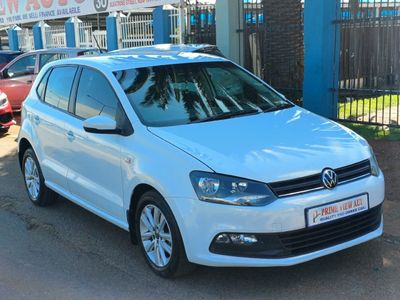 2024 Volkswagen Polo Vivo 1.6 Comfortline Auto 5-dr
