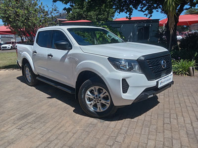 2023 Nissan Navara 2.5 DDTi SE Plus Double-Cab