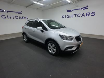 2018 Opel Mokka X 1.4T Enjoy Auto