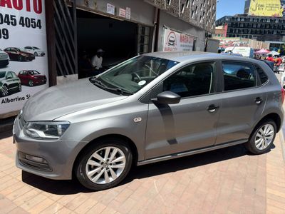 2021 Volkswagen Polo Vivo 1.4 Trendline 5-dr