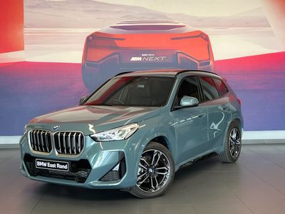 2025 BMW X1 sDrive18d M Sport