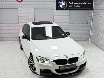 2016 BMW 3 Series 320i M Sport Auto