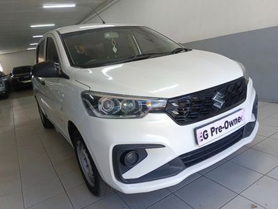 2023 Suzuki Ertiga 1.5 GA