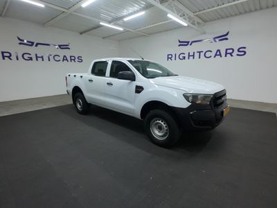 2018 Ford Ranger 2.2 TDCi Double-Cab