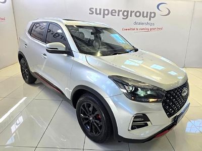 2025 Chery Tiggo 4 Pro 1.5T Elite Auto