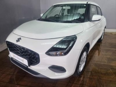 2025 Suzuki Swift 1.2 GL+