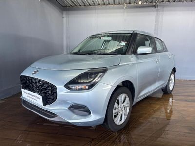2025 Suzuki Swift 1.2 GL+