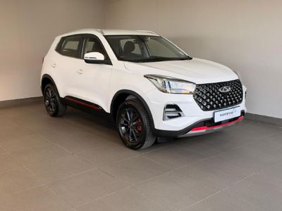 2024 Chery Tiggo 4 Pro 1.5T Lit Auto