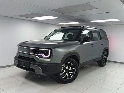 2026 BAIC B30 1.5T Elite Adventure DCT
