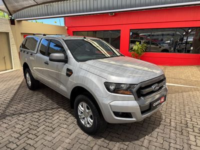 2018 Ford Ranger 2.2 TDCi XL Auto SuperCab