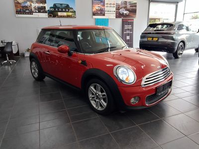 2012 MINI Hatch Cooper