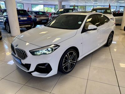 2021 BMW 2 Series 218i Gran Coupe M Sport
