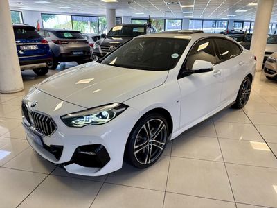 2021 BMW 2 Series 218i Gran Coupe M Sport