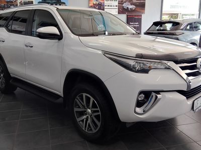 2018 Toyota Fortuner 2.8 GD-6 4x4 Auto