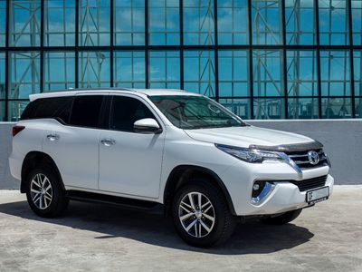2018 Toyota Fortuner 2.8 GD-6 4x4 Auto