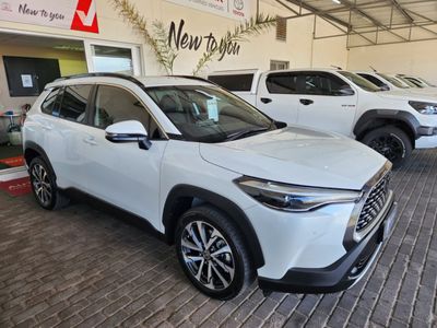 2024 Toyota Corolla Cross 1.8 XR