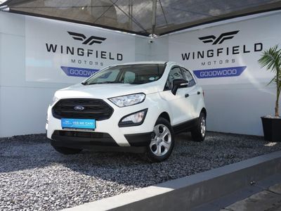 2019 Ford EcoSport 1.5 TDCi Ambiente