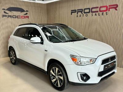 2016 Mitsubishi ASX 2.0 GLS Auto