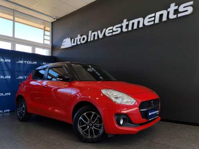 2024 Suzuki Swift 1.2 GLX Auto