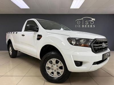 2023 Ford Ranger 2.2 TDCi XL Auto Single-Cab