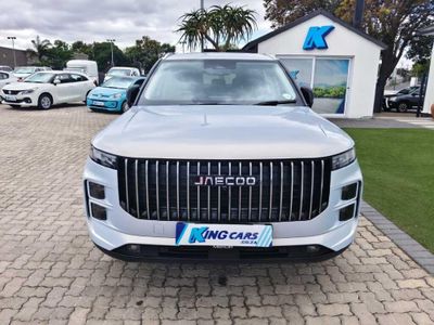 2025 Jaecoo J7 1.6T Vortex