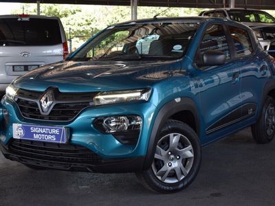 2024 Renault Kwid 1.0 Evolution
