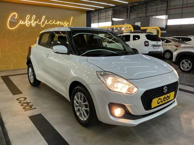 2020 Suzuki Swift 1.2 GLX