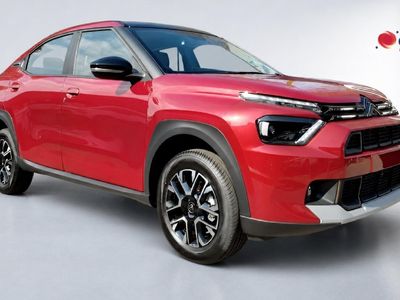 2026 Citroen Basalt Max 1.2T Auto