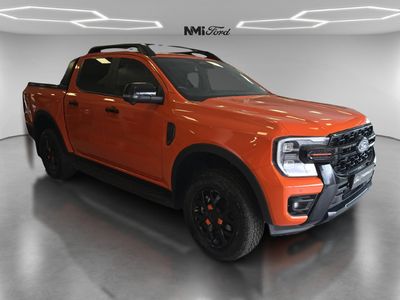 2026 Ford Ranger 2.3 Wildtrak Auto Double-Cab