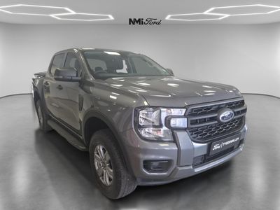2026 Ford Ranger 2.0D XL Double Cab Auto