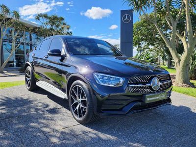 2023 Mercedes-Benz GLC Coupe 300d 4Matic