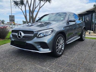 2019 Mercedes-Benz GLC 250d Off-Road