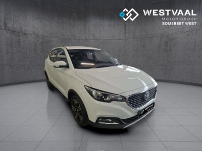 2026 MG ZS 1.5 Delux Auto