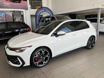 2026 Volkswagen Golf 8 GTI 2.0 TSI DSG