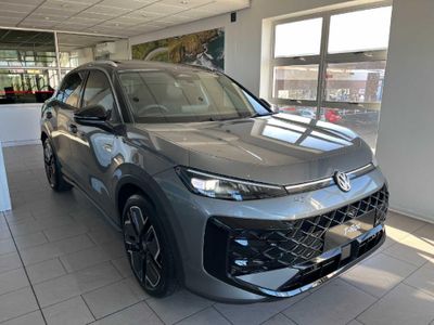 2026 Volkswagen T-Roc 1.4 TSI R-Line Plus Tip Auto