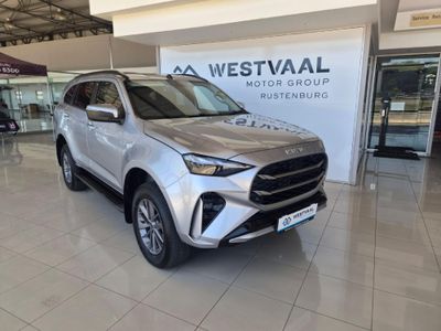 2026 Isuzu Mu-x 1.9D LS Auto