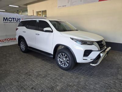 2020 Toyota Fortuner 2.8 GD-6 4x4 Auto