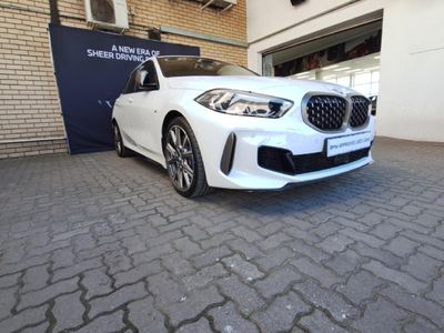 2021 BMW 1 Series M135i xDrive