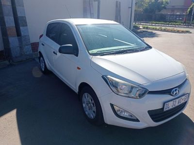 2015 Hyundai i20 1.2 Motion