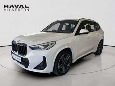 2025 BMW X1 sDrive18d M Sport