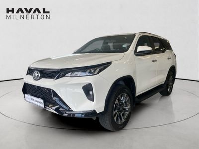 2025 Toyota Fortuner 2.8 GD-6 4x4 Auto