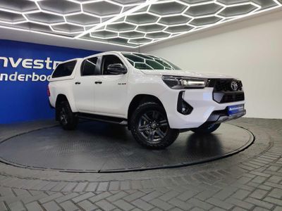 2025 Toyota Hilux 2.4 GD-6 Raider 4x4 Auto Double-Cab