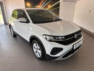 2026 Volkswagen T-Cross 1.0 TSI