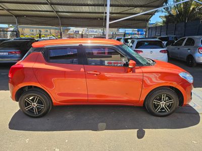 2021 Suzuki Swift 1.2 GL