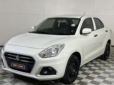 2025 Suzuki Dzire 1.2 GA